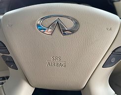 Airbag (Steering) - 2014 Infiniti QX60