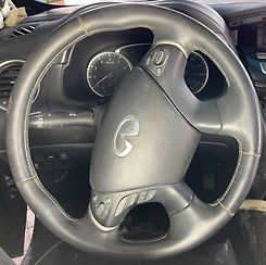 Steering wheel - 2017 Infiniti QX60