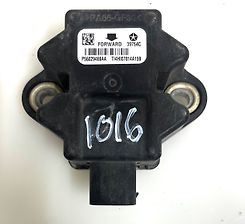 Acceleration Yaw Rate Sensor - 2011 Jeep Grand Cherokee LAREDO