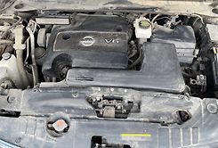 Engine  - 2014 Nissan Pathfinder