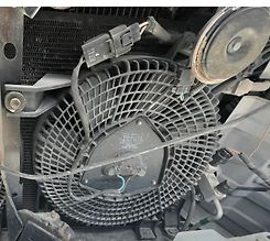 Radiator Fan - 2013 Toyota Sequoia