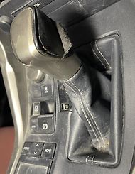 Gear Shift Knob(Automatic) - 2022 Lexus NX300