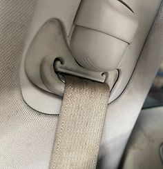 seat belt (LHF) - 2016 Infiniti QX60