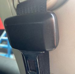 Seat Belt (LHF) - 2014 Nissan Pathfinder SE 3.5i