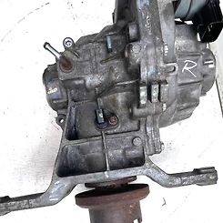 Rear Differential - 2021 Ford Bronco Sport BIG BEND