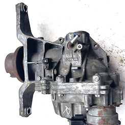 Rear Differential - 2021 Ford Bronco Big Bend