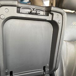 Armrest - 2013 Infiniti JX35