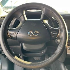 Steering wheel - 2013 Infiniti JX35