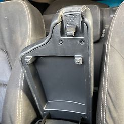 Armrest - 2017 Infiniti QX30 2.0t