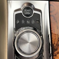 Gear Shift Knob(Automatic) - 2013 Jaguar XF