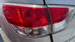 Tail Light (RH) - 2014 Nissan Pathfinder