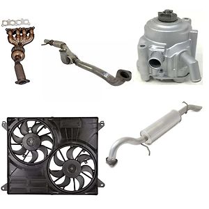 Engine accessories