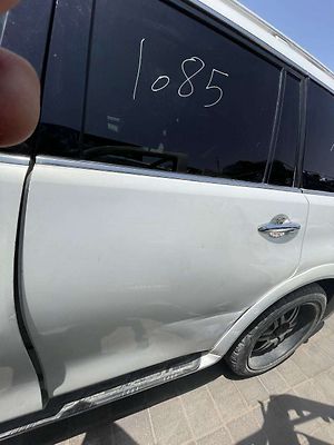 Door (LHB) - Infiniti QX56