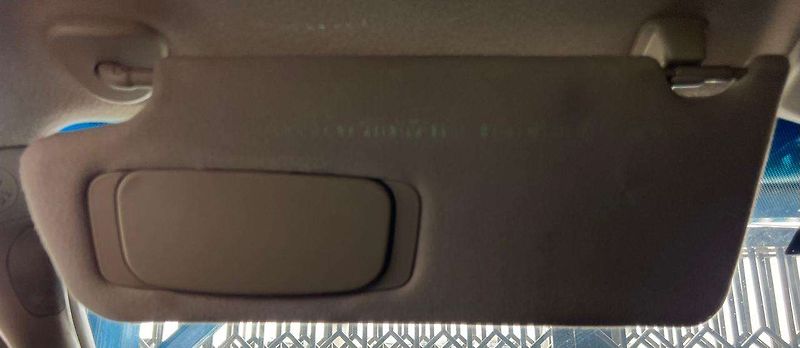 Sun visor - 2011 Toyota Sequoia