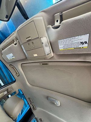 Roof Ceiling - 2011 Toyota Sequoia