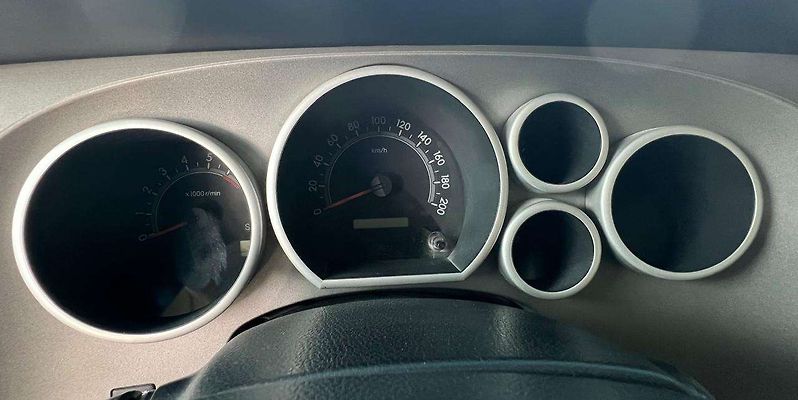 Speedometer - 2011 Toyota Sequoia