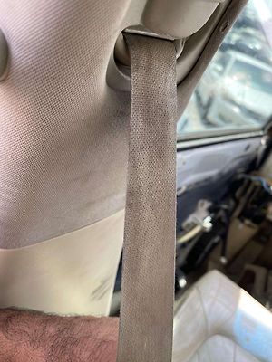 Seat Belt (LHB) - 2013 Infiniti QX56