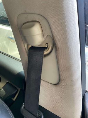 Seat Belt (LHF) - 2011 Infiniti FX50