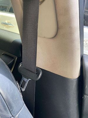 Seat Belt (LHF) - 2011 Infiniti FX50