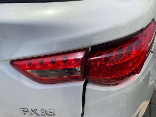 Tail Light (RH) - 2011 Infiniti FX50