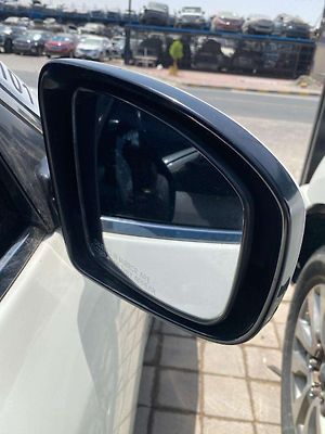 Side Mirror (RH) - 2011 Infiniti FX50