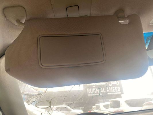 Sun visor - 2013 Infiniti JX35