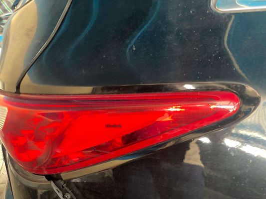 Tail Light (RH) - 2013 Infiniti JX35