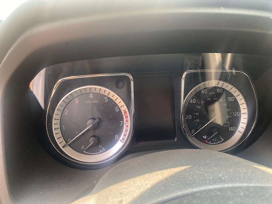 Speedometer - 2017 Nissan Titan