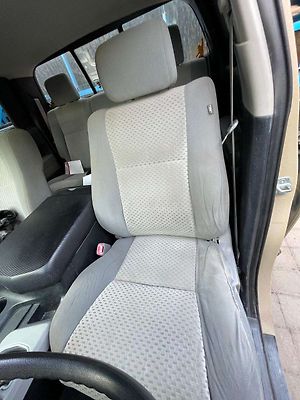 Front Seat (LHS) - 2010 Toyota Tundra SR5