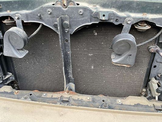 Radiator - 2010 Toyota Tundra SR5