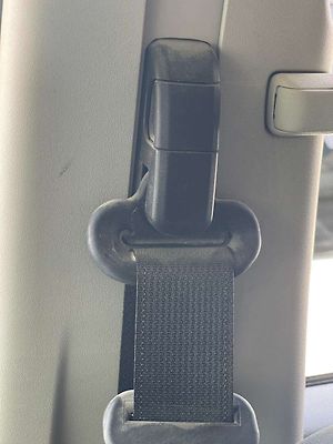 Seat Belt (RHF) - 2018 Nissan Titan