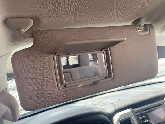 Sun visor - 2018 Nissan Titan