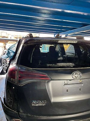 Trunk/hatch/tailgate - 2018 Toyota RAV4 2.5