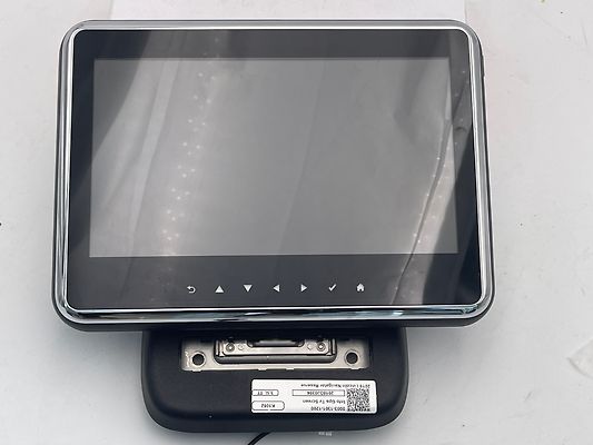 Info-gps-tv screen - 2019 Lincoln Navigator Reserve