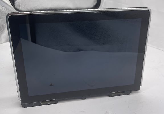 Info-gps-tv screen - 2020 Lincoln Aviator Black Label