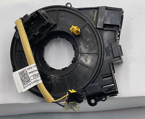 Steering Angle Sensor - 2012 Ford Explorer Base