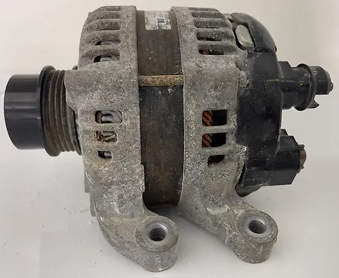 Alternator - 2014 Lincoln MKZ AWD