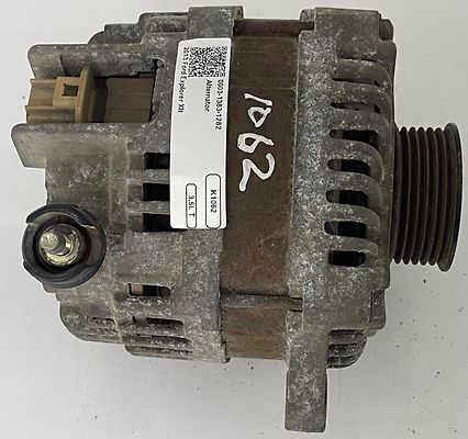 Alternator - 2013 Ford Explorer XLT