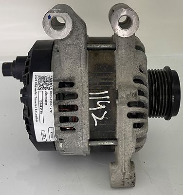 Alternator - 2018 Chevrolet Traverse LS