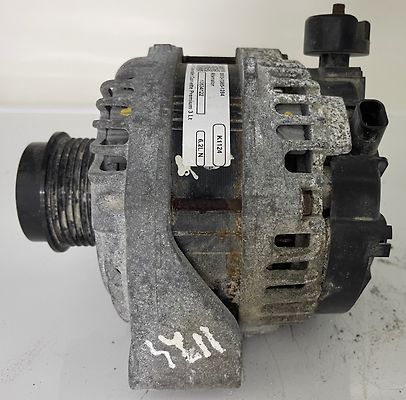 Alternator - 2021 Chevrolet Corvette Premium 3LT