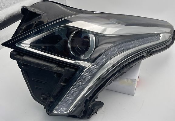 Headlight (LH) - 2017 Cadillac XT5 Luxury