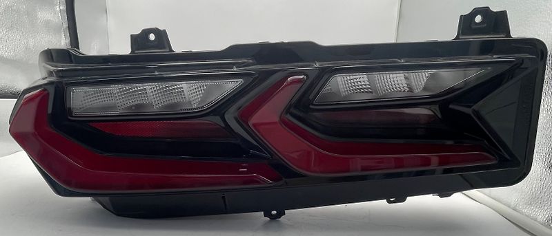 Tail Light (LH) - 2021 Chevrolet Corvette Premium 3LT