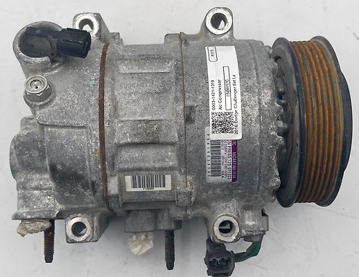 AC Compressor - 2016 Dodge Challenger SXT LA