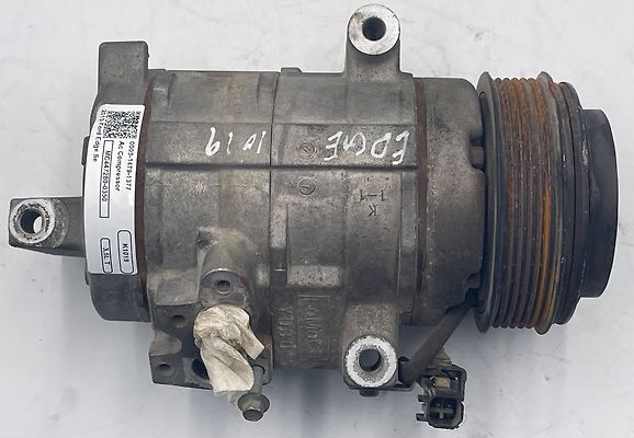 AC Compressor - 2013 Ford Edge SE