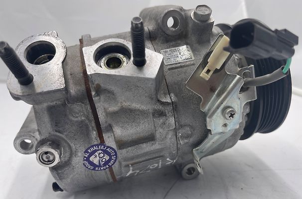 AC Compressor - 2020 Lincoln Aviator Black Label