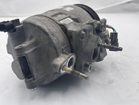 AC Compressor - 2017 Ford Edge SEL