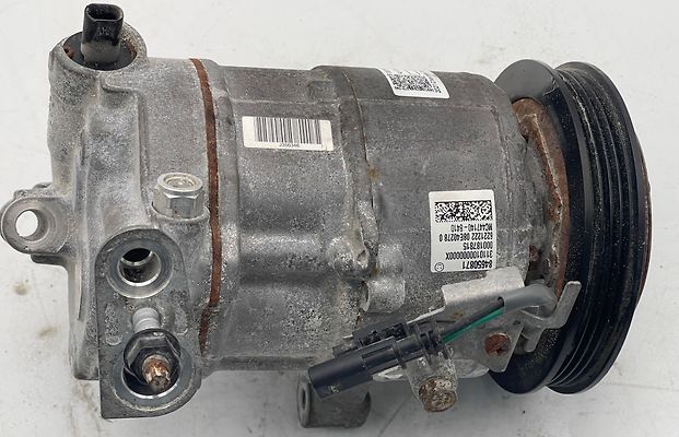 AC Compressor - 2021 Chevrolet Corvette Premium 3LT