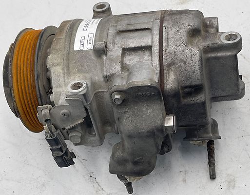 AC Compressor - 2016 Ford Edge SEL