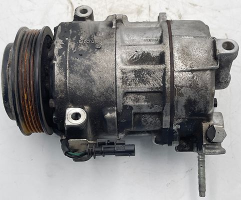 AC Compressor - 2016 Cadillac CT6 2.0T Luxury Collection