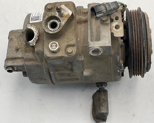 AC Compressor - 2017 Ford Edge SE